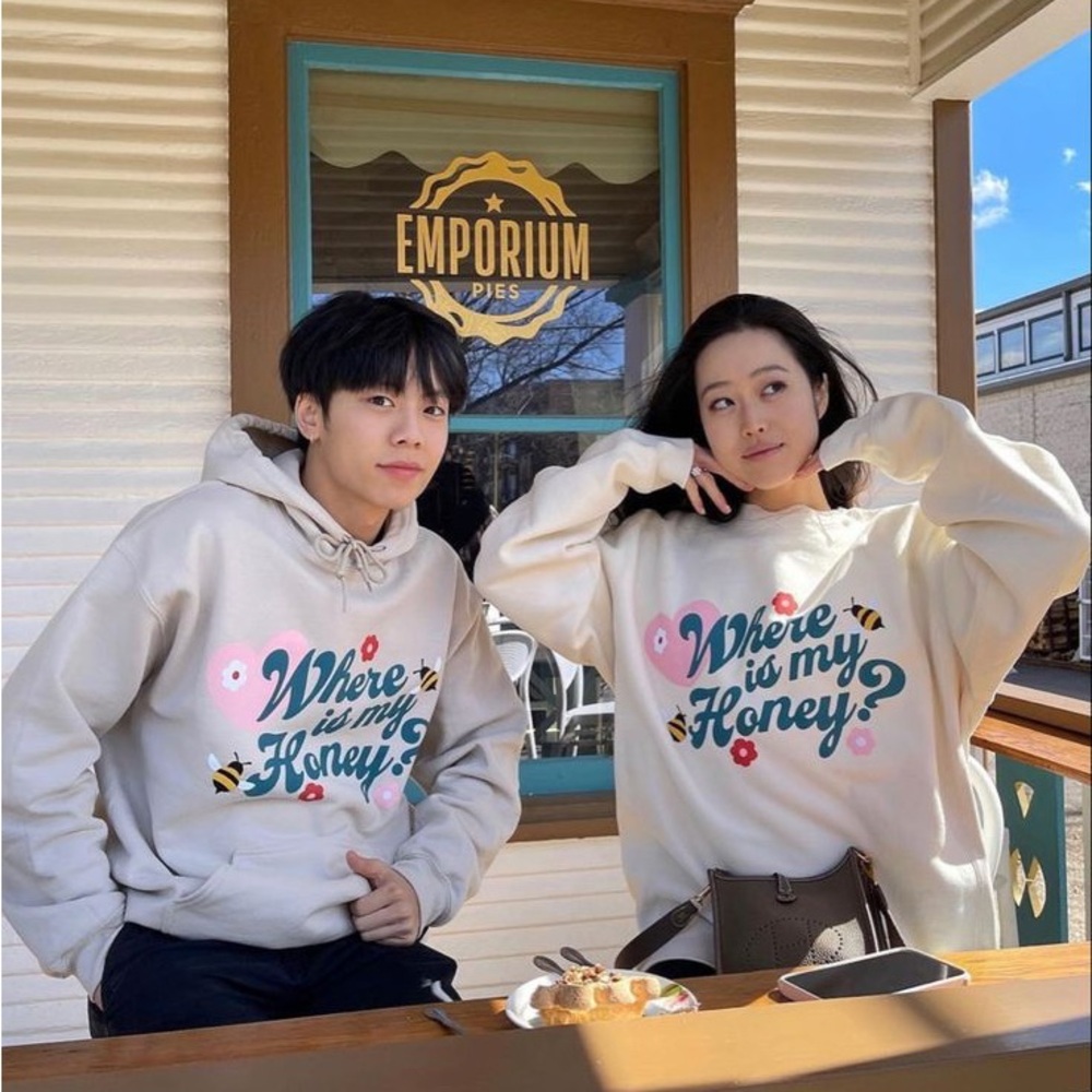 Brand new Stephanie soo hoodie merch